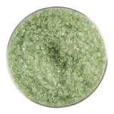 Leaf Green Transparent Frit (1217)-5 lbs.-Medium-The Glass Underground