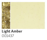 Light Amber Transparent Frit (1437)-5 lbs.-Coarse-The Glass Underground