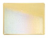 Light Amber Transparent Irid (1437-31) 3mm-1/2 Sheet-The Glass Underground