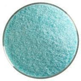Light Aquamarine Blue Transparent Frit (1408)-5 lbs.-Fine-The Glass Underground