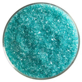 Light Aquamarine Blue Transparent Frit (1408)-5 lbs.-Medium-The Glass Underground