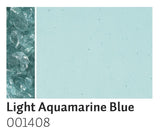 Light Aquamarine Blue Transparent Frit (1408)-5 lbs.-Coarse-The Glass Underground
