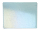 Light Aquamarine Blue Transparent Irid (1408-51) 2mm-1/2 Sheet-The Glass Underground