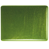 Light Aventurine Green Transparent (1412) 2mm-1/2 Sheet-The Glass Underground