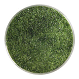 Light Aventurine Green Transparent Frit (1412)-5 lbs.-Fine-The Glass Underground
