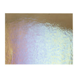 Light Bronze Transparent Irid (1409-31) 3mm-1/2 Sheet-The Glass Underground
