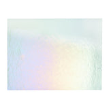Light Coral Transparent Irid (1205-31) 3mm-1/2 Sheet-The Glass Underground