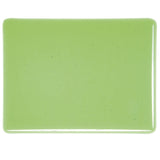 Light Green Transparent (1107) 3mm-1/2 Sheet-The Glass Underground