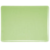 Light Green Transparent (1107) 2mm-1/2 Sheet-The Glass Underground