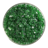 Light Green Transparent Frit (1107)-5 lbs.-Coarse-The Glass Underground