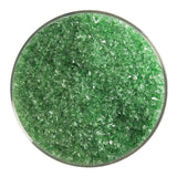Light Green Transparent Frit (1107)-5 lbs.-Medium-The Glass Underground