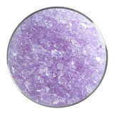 Light Neo-Lavender Shift Tint Transparent Frit (1842)-5 lbs.-Coarse-The Glass Underground