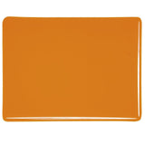 Light Orange Transparent (1025) 3mm-1/2 Sheet-The Glass Underground