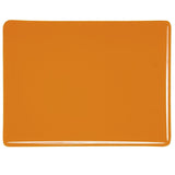 Light Orange Transparent (1025) 2mm-1/2 Sheet-The Glass Underground