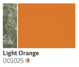 Light Orange Transparent Frit (1025)-5 lbs.-Coarse-The Glass Underground