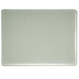 Light Silver Gray Transparent (1429) 3mm-1/2 Sheet-The Glass Underground