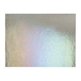 Light Silver Gray Transparent Irid (1429-51) 2mm-1/2 Sheet-The Glass Underground