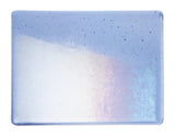 Light Sky Blue Transparent Irid (1414-31) 3mm-1/2 Sheet-The Glass Underground