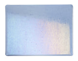 Light Sky Blue Transparent Irid (1414-51) 2mm-1/2 Sheet-The Glass Underground