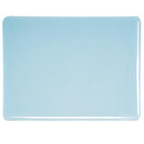 Light Turquoise Blue Transparent (1416) 2mm-1/2 Sheet-The Glass Underground