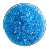 Light Turquoise Blue Transparent Frit (1416)-5 lbs.-Coarse-The Glass Underground