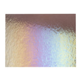 Light Violet Transparent Irid (1428-31) 3mm-1/2 Sheet-The Glass Underground