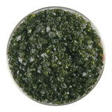 Lily Pad Green Transparent Frit (1226)-5 lbs.-Coarse-The Glass Underground