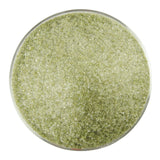 Lily Pad Green Transparent Frit (1226)-5 lbs.-Fine-The Glass Underground