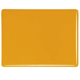 Marigold Yellow Opal (320) 3mm-1/2 Sheet-The Glass Underground