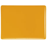 Marigold Yellow Opal (320) 2mm-1/2 Sheet-The Glass Underground