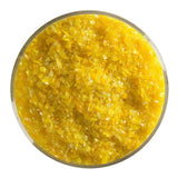 Marigold Yellow Opal Frit (320)-5 lbs.-Medium-The Glass Underground