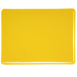 Marigold Yellow Transparent (1320) 3mm-1/2 Sheet-The Glass Underground