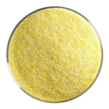 Marigold Yellow Transparent Frit (1320)-5 lbs.-Fine-The Glass Underground