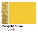 Marigold Yellow Transparent Frit (1320)-5 lbs.-Coarse-The Glass Underground