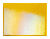 Marigold Yellow Transparent Irid (1320-51) 2mm-1/2 Sheet-The Glass Underground