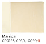 Marzipan Opal (138) 2mm-1/2 Sheet-The Glass Underground