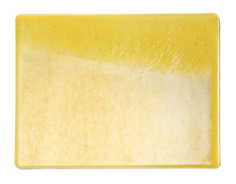 Medium Amber, Gold Irid (1137-38) 3mm-1/2 Sheet-The Glass Underground
