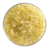 Medium Amber Tint Transparent Frit (1837)-5 lbs.-Coarse-The Glass Underground