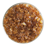 Medium Amber Transparent Frit (1137)-5 lbs.-Coarse-The Glass Underground
