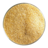 Medium Amber Transparent Frit (1137)-5 lbs.-Fine-The Glass Underground