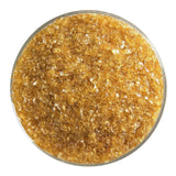 Medium Amber Transparent Frit (1137)-5 lbs.-Medium-The Glass Underground