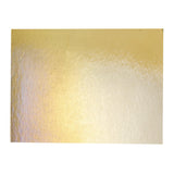 Medium Amber Transparent Irid (1137-31) 3mm-1/2 Sheet-The Glass Underground