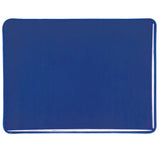 Midnight Blue Transparent (1118) 2mm-1/2 Sheet-The Glass Underground