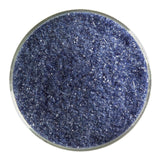 Midnight Blue Transparent Frit (1118)-5 lbs.-Fine-The Glass Underground