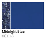 Midnight Blue Transparent Frit (1118)-5 lbs.-Coarse-The Glass Underground