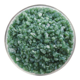 Mineral Green Opal Frit (117)-5 lbs.-Coarse-The Glass Underground