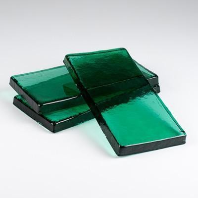 Ming Green Tint Transparent (1845) Billet-Default-The Glass Underground