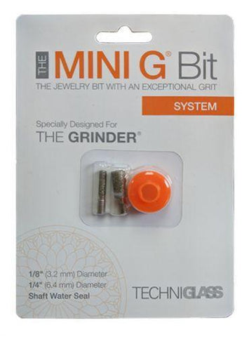 Mini G Bit - The Glass Underground 