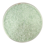 Mint Opal, Aventurine Green Transparent Streaky Frit (2112)-5 lbs.-Fine-The Glass Underground
