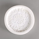 Mushroom Frit Casting Mold-The Glass Underground